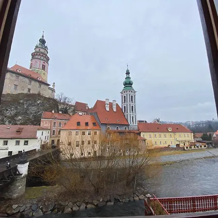 Parkan Szálloda Český Krumlov