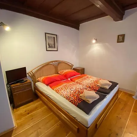 Hotel Parkan Cesky Krumlov