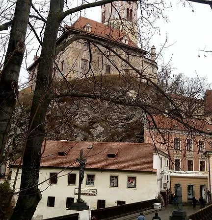 Parkan * Cesky Krumlov
