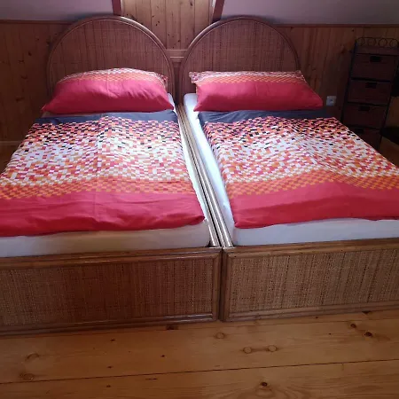 Parkan Affittacamere Český Krumlov