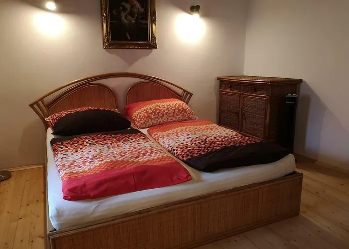 Parkan Affittacamere Český Krumlov