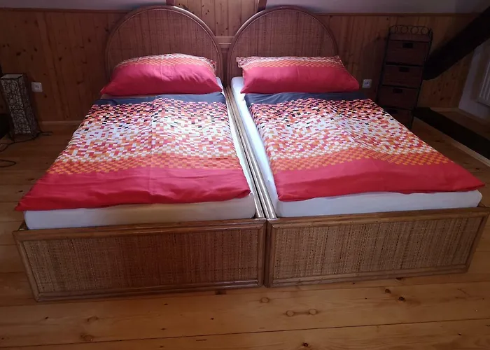 Parkan Konukevi Český Krumlov